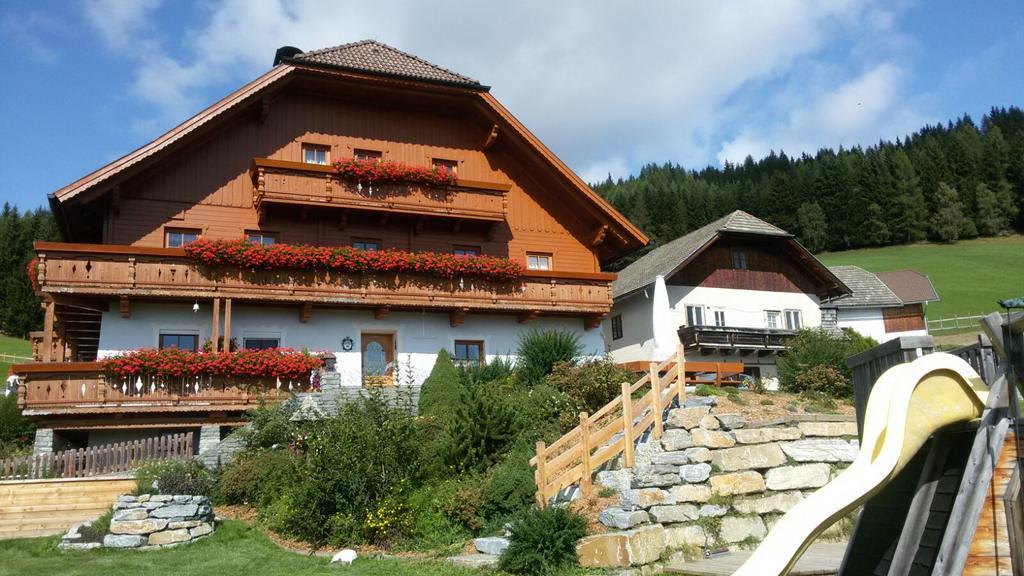 Urlaub Am Raderhof In Der Ferienregion Lungau Apartment Mauterndorf  Exterior photo